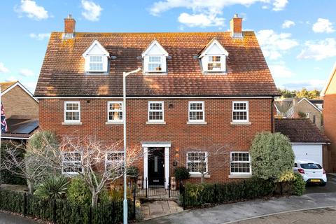 6 bedroom detached house for sale, Ashton Close, Rendlesham, Woodbridge IP12