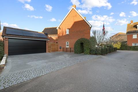 undefined, Ashton Close, Rendlesham, Woodbridge IP12