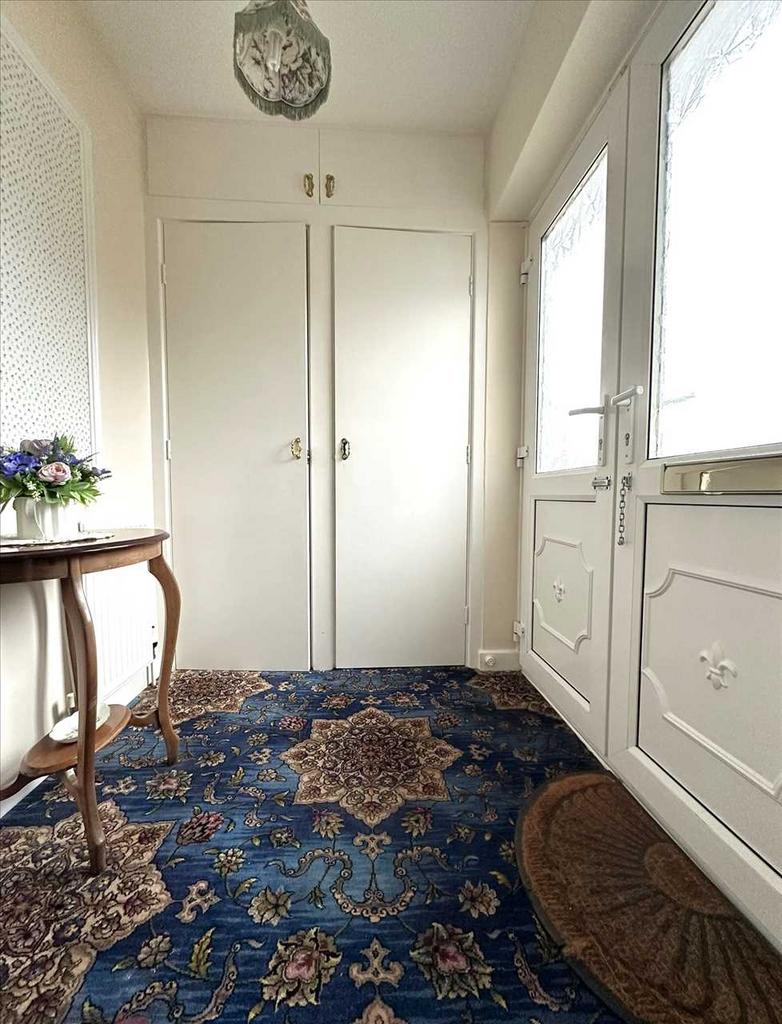 Entance Vestibule