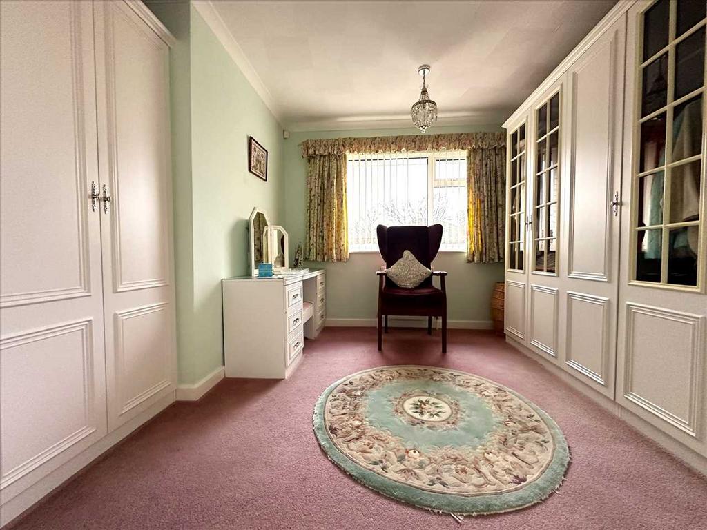 Dressing Room