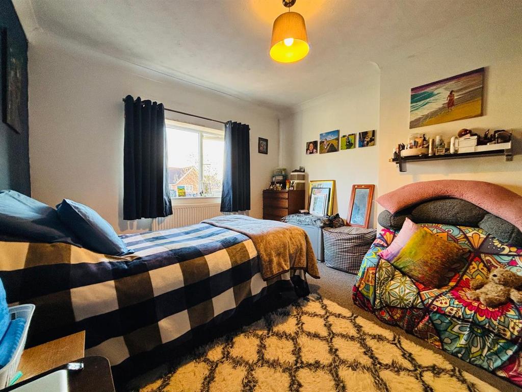 Bedroom One: