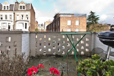 1 bedroom apartment to rent, Gwendwr Road, West Kensington, London, W14