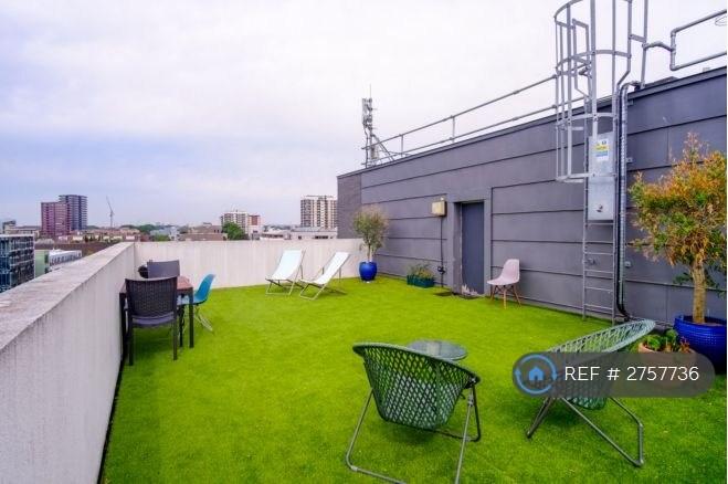 Communal Roof Terrace