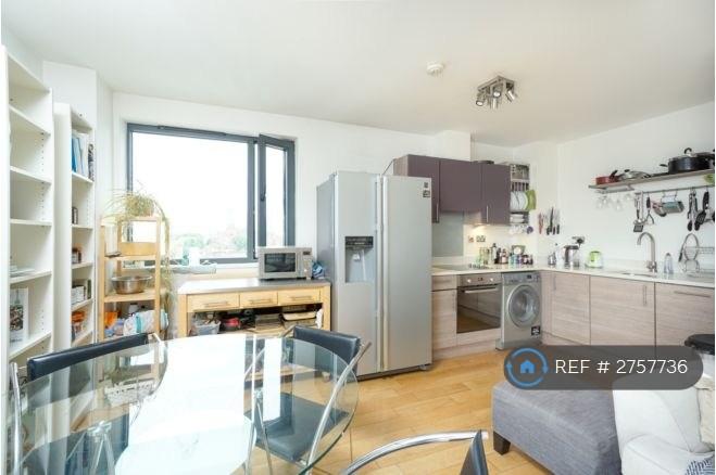 Open Plane Kitchen