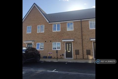 2 bedroom terraced house to rent, Wixams, Bedford, MK45