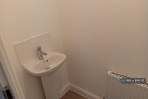 2 bedroom terraced house to rent, Wixams, Bedford, MK45