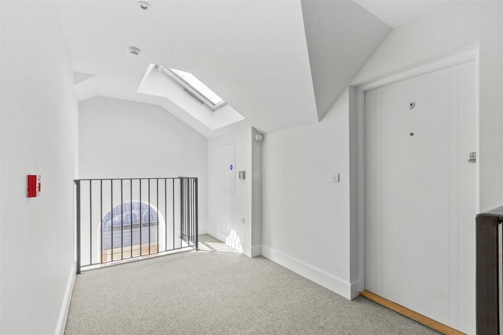 Communal Hallway