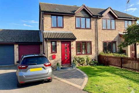 undefined, Flora Thompson Drive, Newport Pagnell