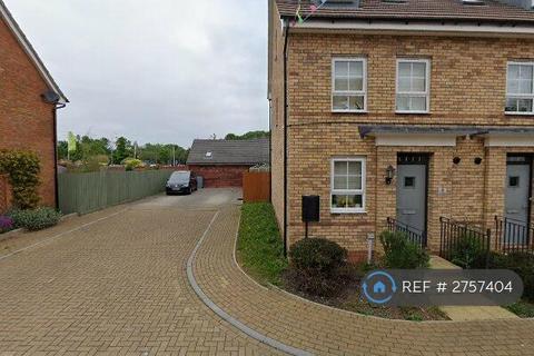 Aurelia Close, Milton Keynes, MK11