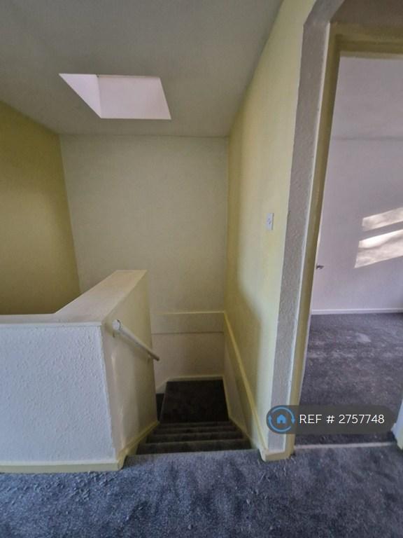 Hallway With Roof Light
