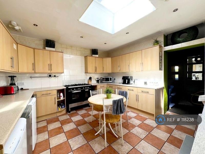 Shared Kitchen