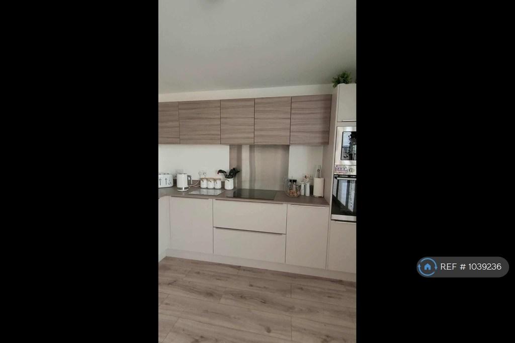 Open Plan Kitchen