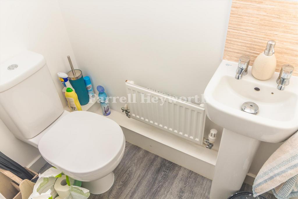 Ground Floor WC