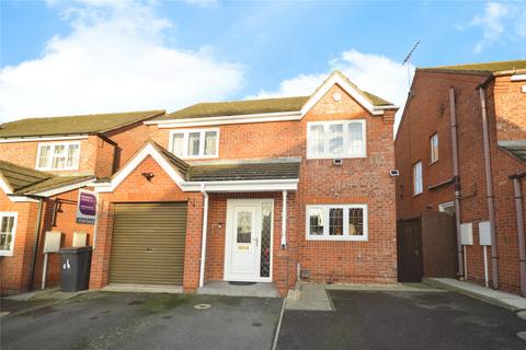 4 bedroom detached house for sale, Home Farm Court, Swadlincote DE11