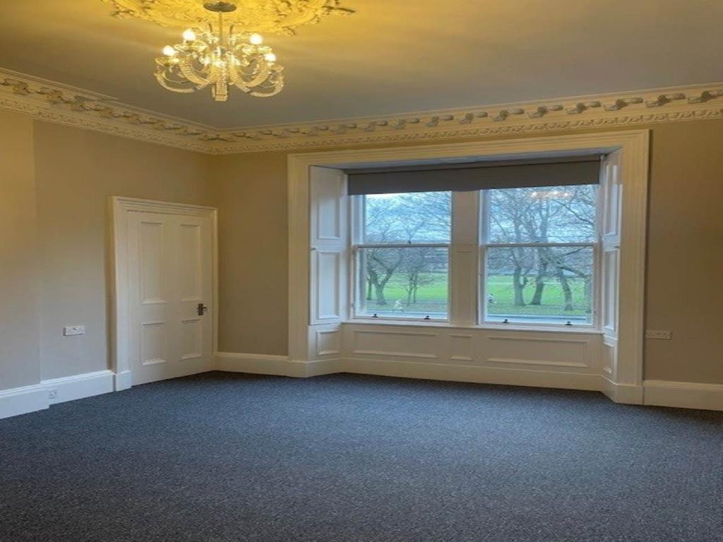 New living room