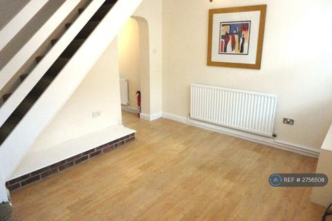 2 bedroom terraced house to rent, King Alfred Street, Derby, DE22