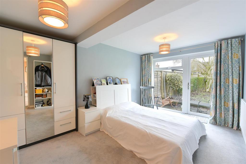 Annex Bedroom