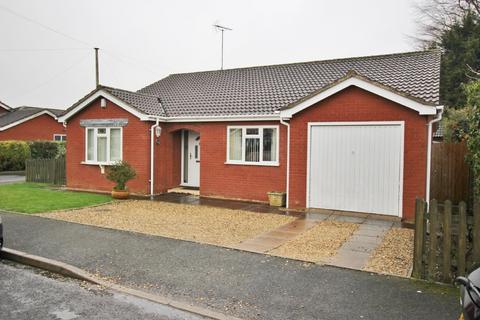 2 bedroom bungalow for sale, Mulberry Way, Spalding PE11