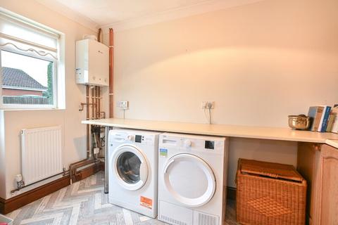 2 bedroom bungalow for sale, Mulberry Way, Spalding PE11