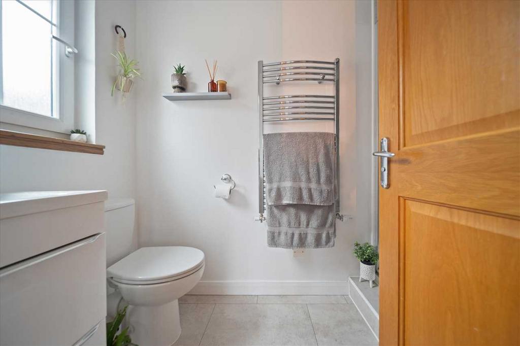En-Suite Shower Room