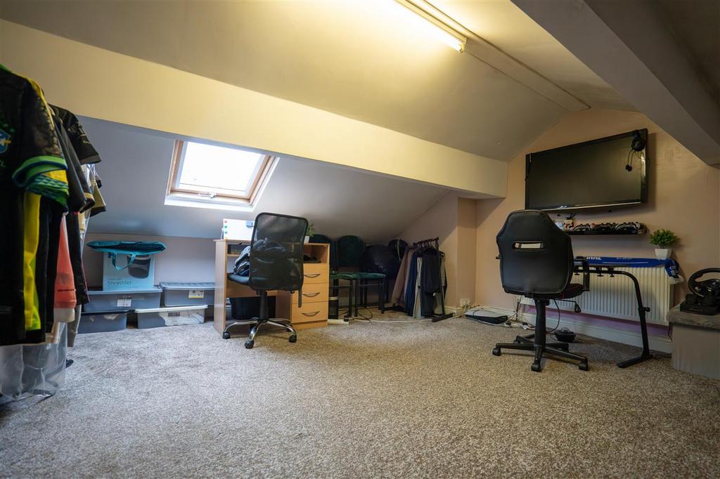 Loft Room