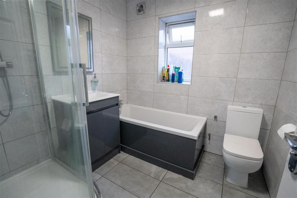 Downstairs Bathroom