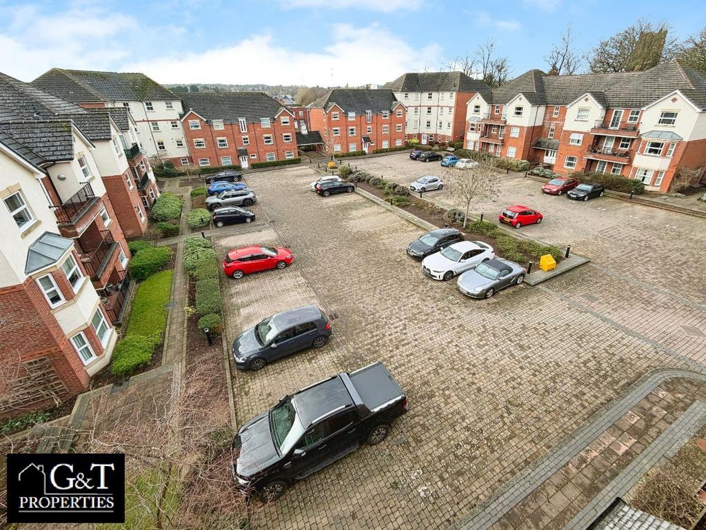 Secure car parking