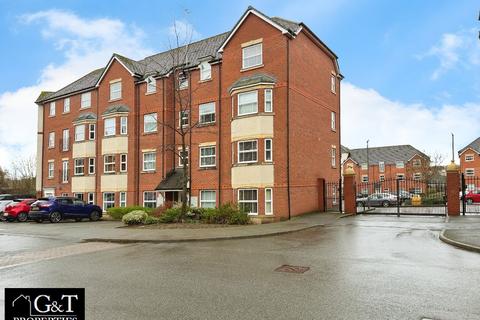 Trefoil Gardens, Amblecote, Stourbridge