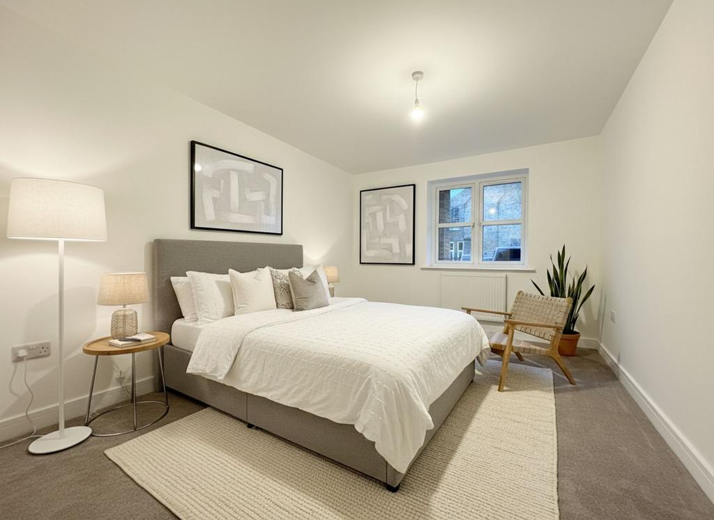 Second Bedroom