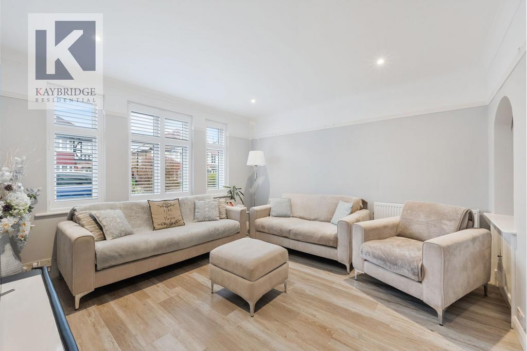 Rosedale Road, Epsom - KT17 2 JQ