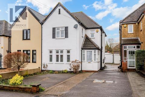 4 bedroom semi-detached house for sale, Rosedale Road, Epsom, KT17