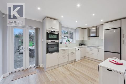 4 bedroom semi-detached house for sale, Rosedale Road, Epsom, KT17