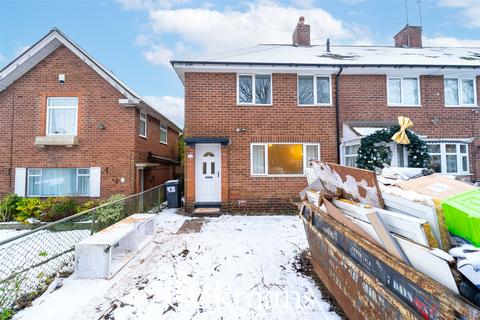 2 bedroom end of terrace house to rent, Swinford Road, Birmingham, West Midlands, B29