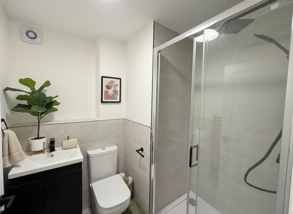 Shower Room