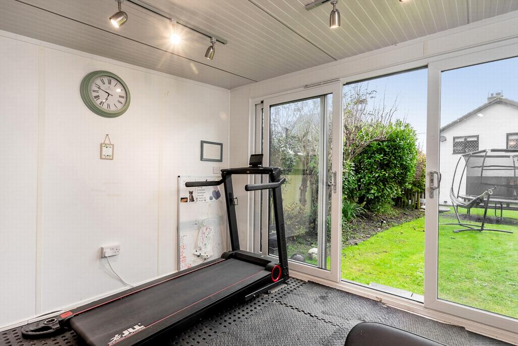 Garden studio