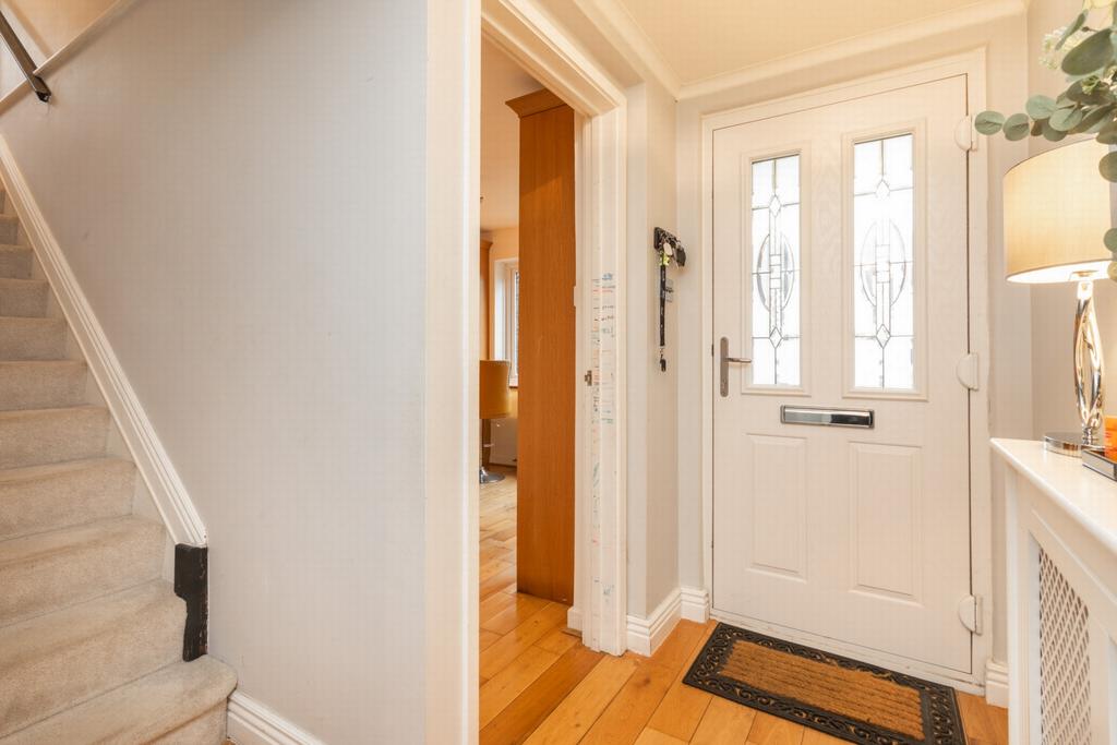 Entrance hall