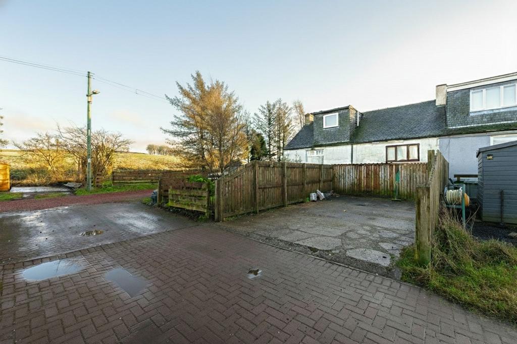 Garden/ Parking