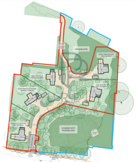undefined, at Nationwide, Land Adjacent 86 Tollesbury Road CM9
