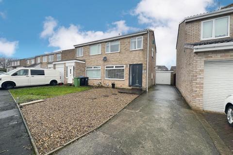 2 bedroom semi-detached house for sale, Glenmere, Spennymoor