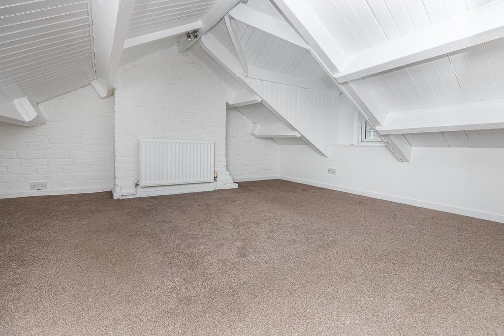 Attic Room