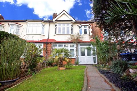 undefined, Hedge Lane, London, N13