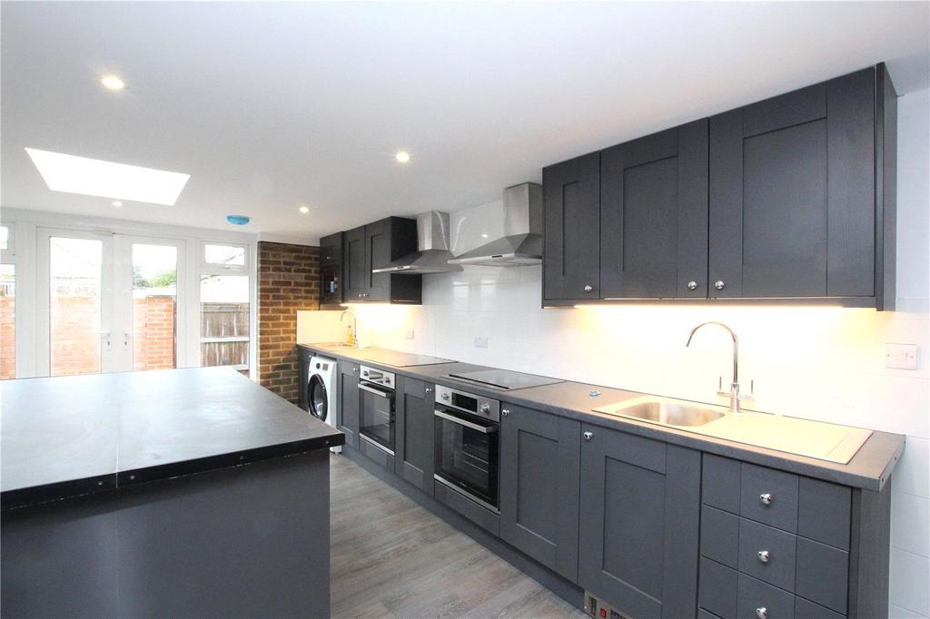 Communal Kitchen