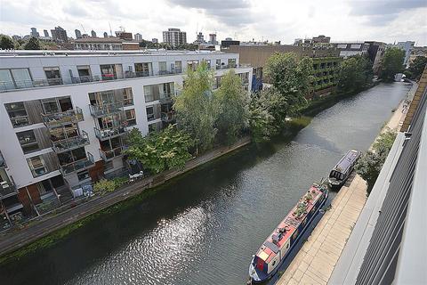 1 bedroom apartment to rent, Reliance Wharf, Hertford Road, London, N1