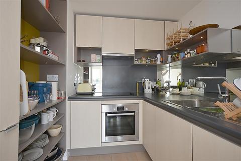 1 bedroom apartment to rent, Reliance Wharf, Hertford Road, London, N1