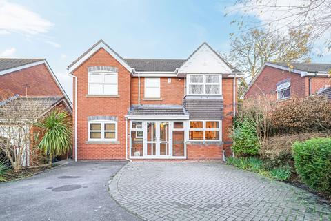 4 bedroom semi-detached house for sale, Darnford Close, Hall Green