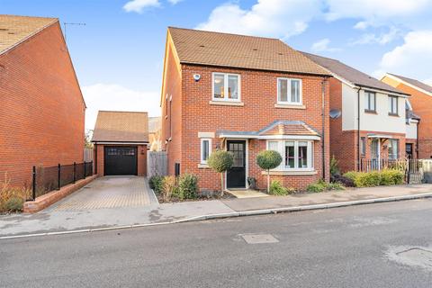 4 bedroom detached house for sale, Leigh Woods Place, Silsoe