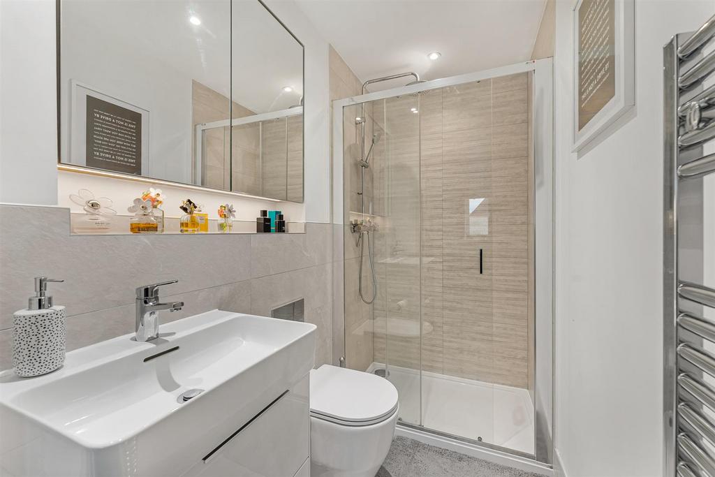 En-suite Shower Room