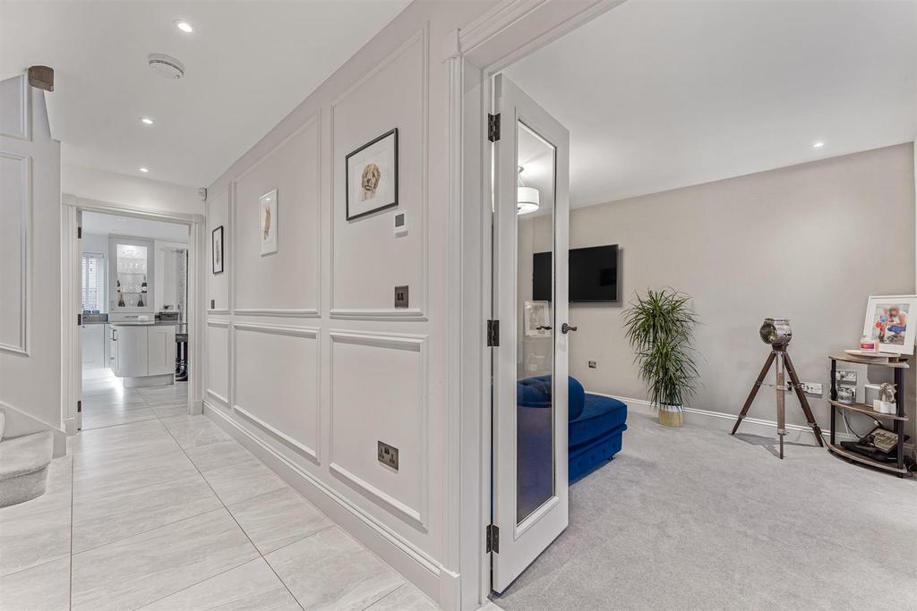 Entrance Hall