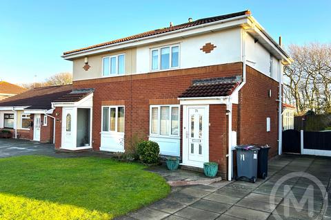 2 bedroom semi-detached house for sale, Bexley Avenue, Blackpool
