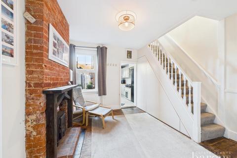2 bedroom end of terrace house for sale, Flaxfield Road, Basingstoke RG21